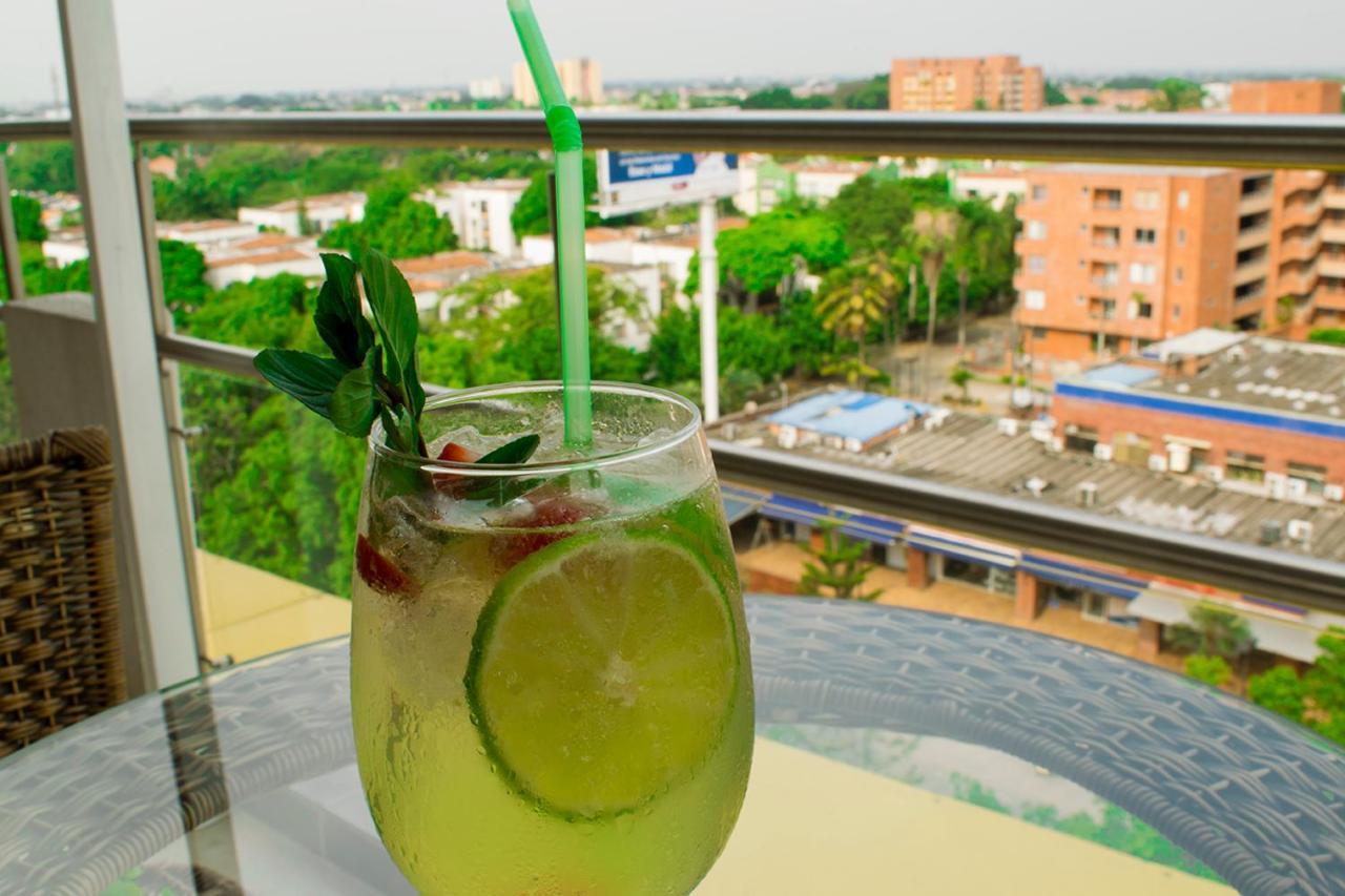 Hotel Club De Bienestar Ilar Marrakech Cali Exterior foto