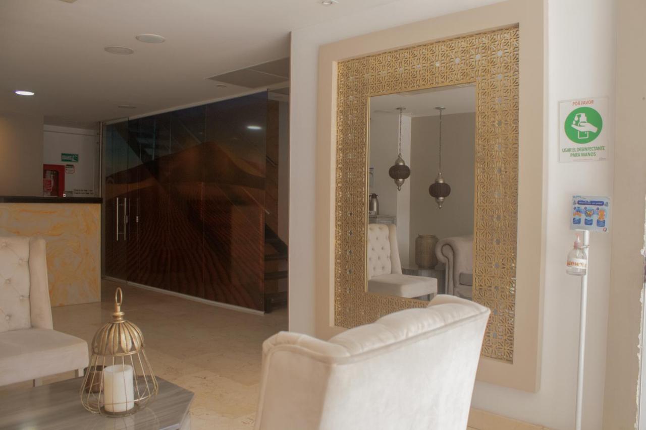 Hotel Club De Bienestar Ilar Marrakech Cali Exterior foto