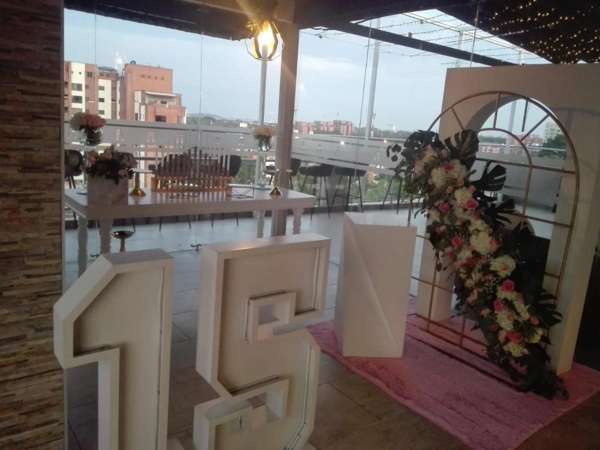Hotel Club De Bienestar Ilar Marrakech Cali Exterior foto