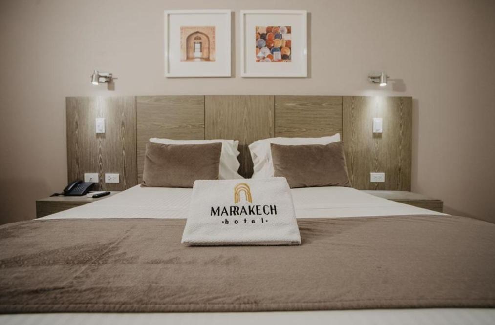 Hotel Club De Bienestar Ilar Marrakech Cali Exterior foto