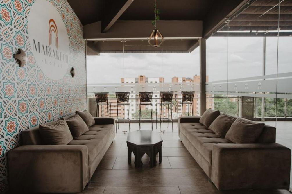 Hotel Club De Bienestar Ilar Marrakech Cali Exterior foto